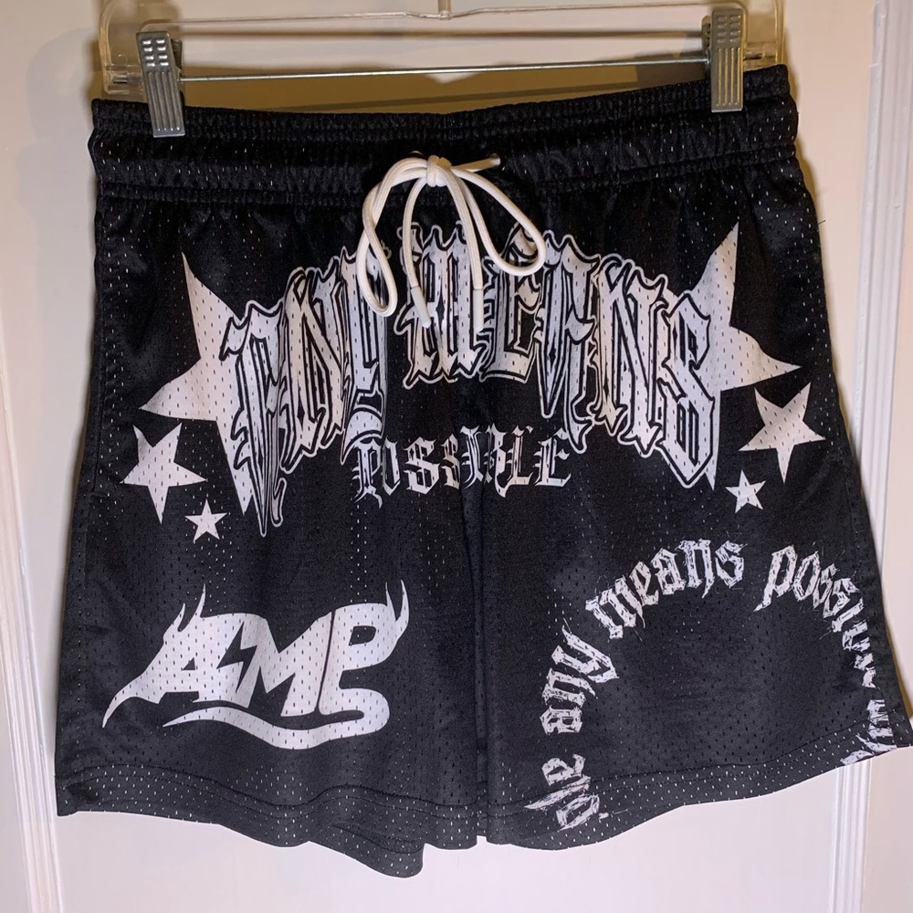 Kai cenat Offical amp graphic shorts